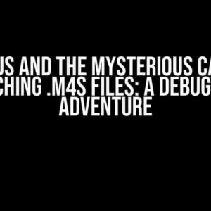 Dash.js and the Mysterious Case of Fetching .m4s Files: A Debugging Adventure